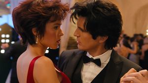 City Hunter's poster