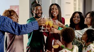 Merry Liddle Christmas's poster