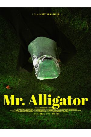 Mr. Alligator's poster