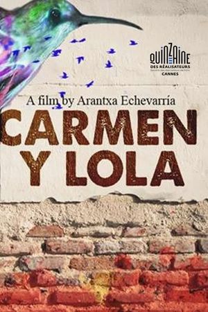 Carmen & Lola's poster