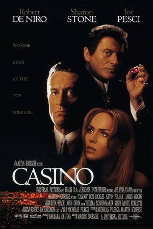 Casino's poster