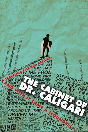 The Cabinet of Dr. Caligari's poster