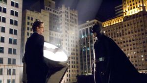Batman Begins's poster
