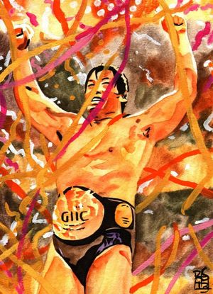 Kobashi Lives's poster