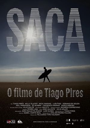 SACA: O filme de Tiago Pires's poster