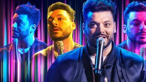 Kev Adams: The Real Me's poster