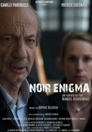 Noir Enigma's poster