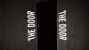 The Door's poster