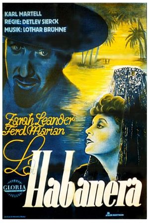 La Habanera's poster