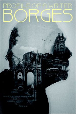 Profile of a Writer: Borges's poster