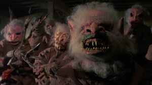 Troll 2's poster