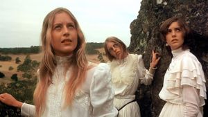 Picnic at Hanging Rock's poster
