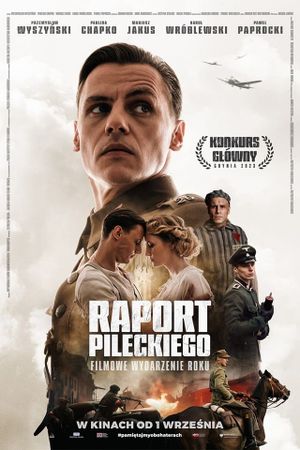 Pilecki's Report's poster