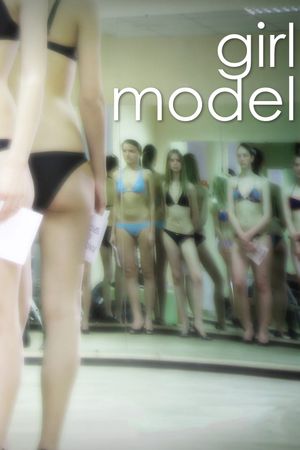 Girl Model's poster