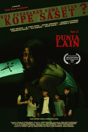 Kok Penasaran Sama Setan? (KoPe SaSet) Episode 3: The Otherworld's poster