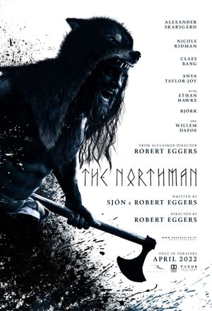 The Northman's poster