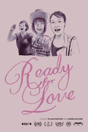 Ready For Love's poster image