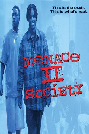 Menace II Society's poster