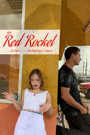 Red Rocket's poster