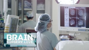 Brain Surgery Live with Mental Floss's poster