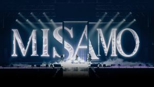 MISAMO JAPAN SHOWCASE "Masterpiece"'s poster