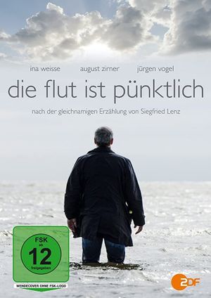 Die Flut ist pünktlich's poster