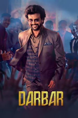 Darbar's poster