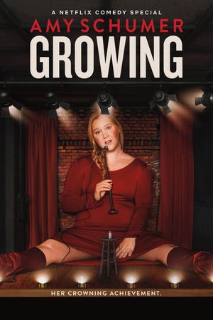Amy Schumer: Growing's poster