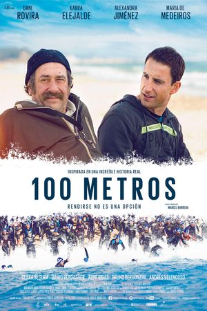 100 Meters's poster