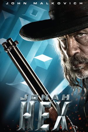 Jonah Hex's poster