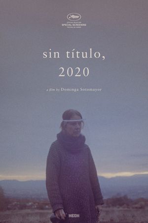 Sin Titulo, 2020's poster