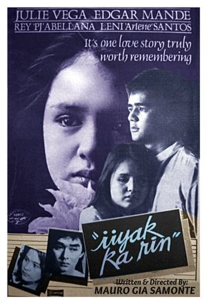 Iiyak ka rin's poster image