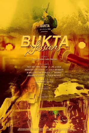 Bukta Sessions's poster