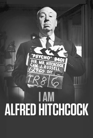 I Am Alfred Hitchcock's poster