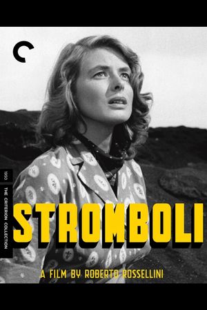 Stromboli's poster