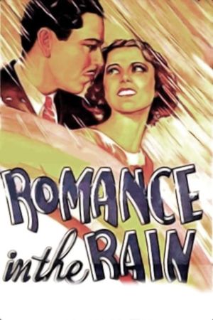 Romance in the Rain's poster