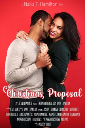 Christmas Proposal's poster