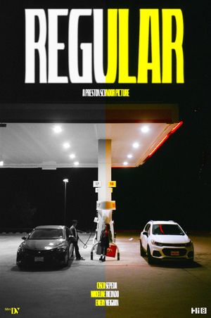 Regular's poster