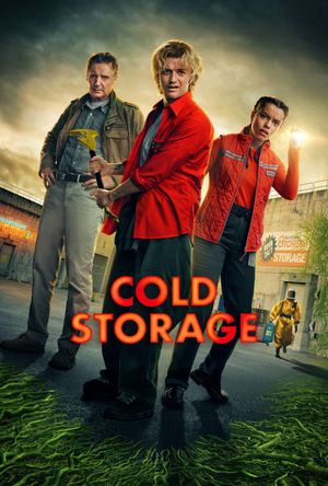 Cold Storage's poster