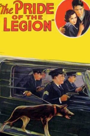 The Pride of the Legion's poster