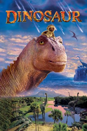 Dinosaur's poster