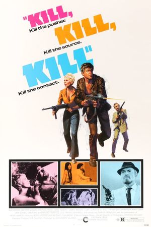 Kill! Kill! Kill! Kill!'s poster
