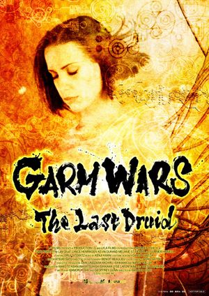 Garm Wars: The Last Druid's poster