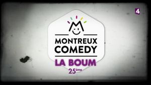 Montreux Comedy Festival 2014 - La Boum's poster