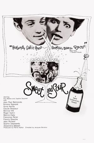 Sweet and Sour's poster