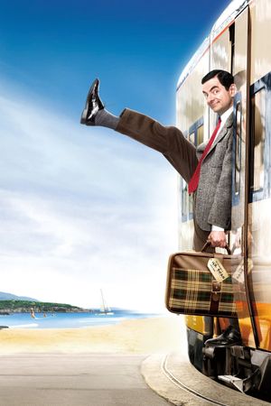Mr. Bean's Holiday's poster