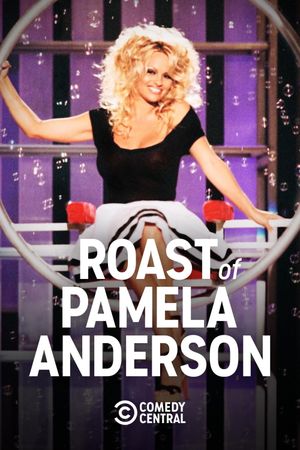 Comedy Central Roast of Pamela Anderson's poster