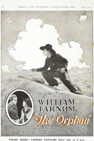 The Orphan's poster