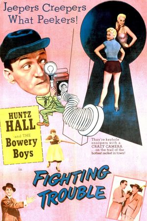 Fighting Trouble's poster image