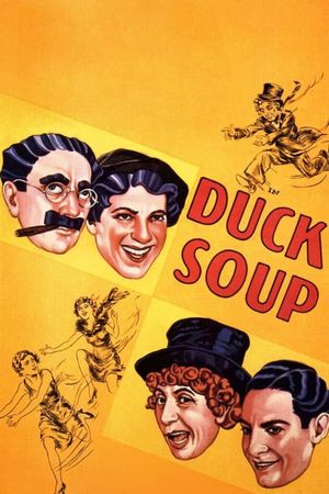 Duck Soup's poster